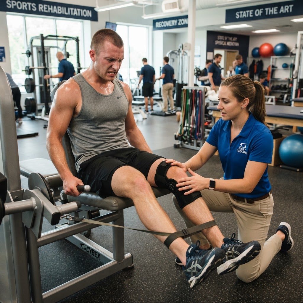 Recovery and rehabilitation