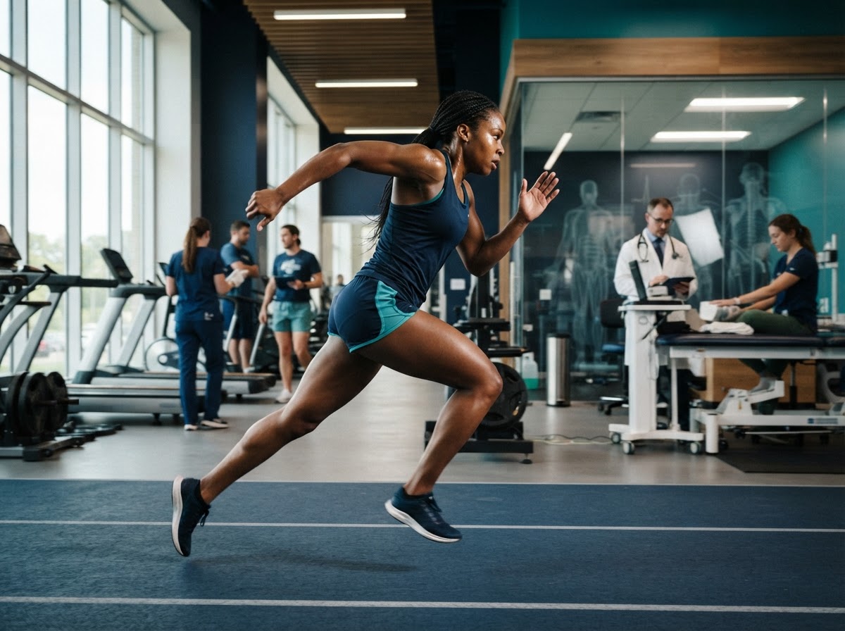 Athletic performance