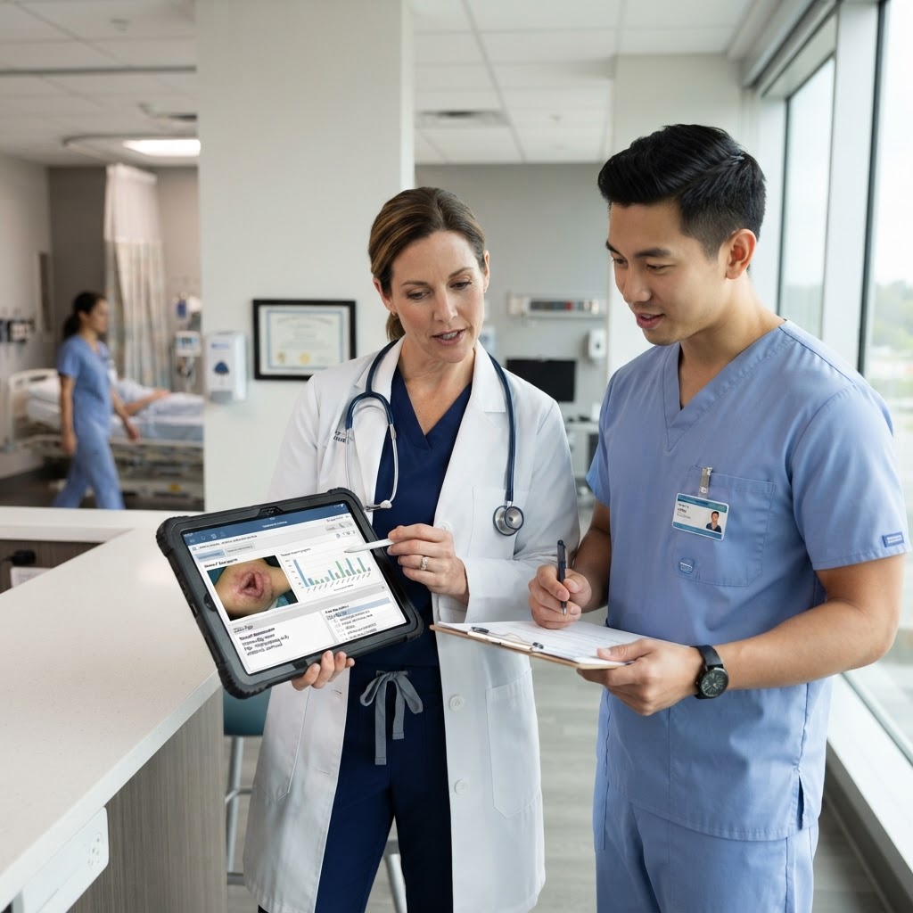 Comprehensive clinical documentation