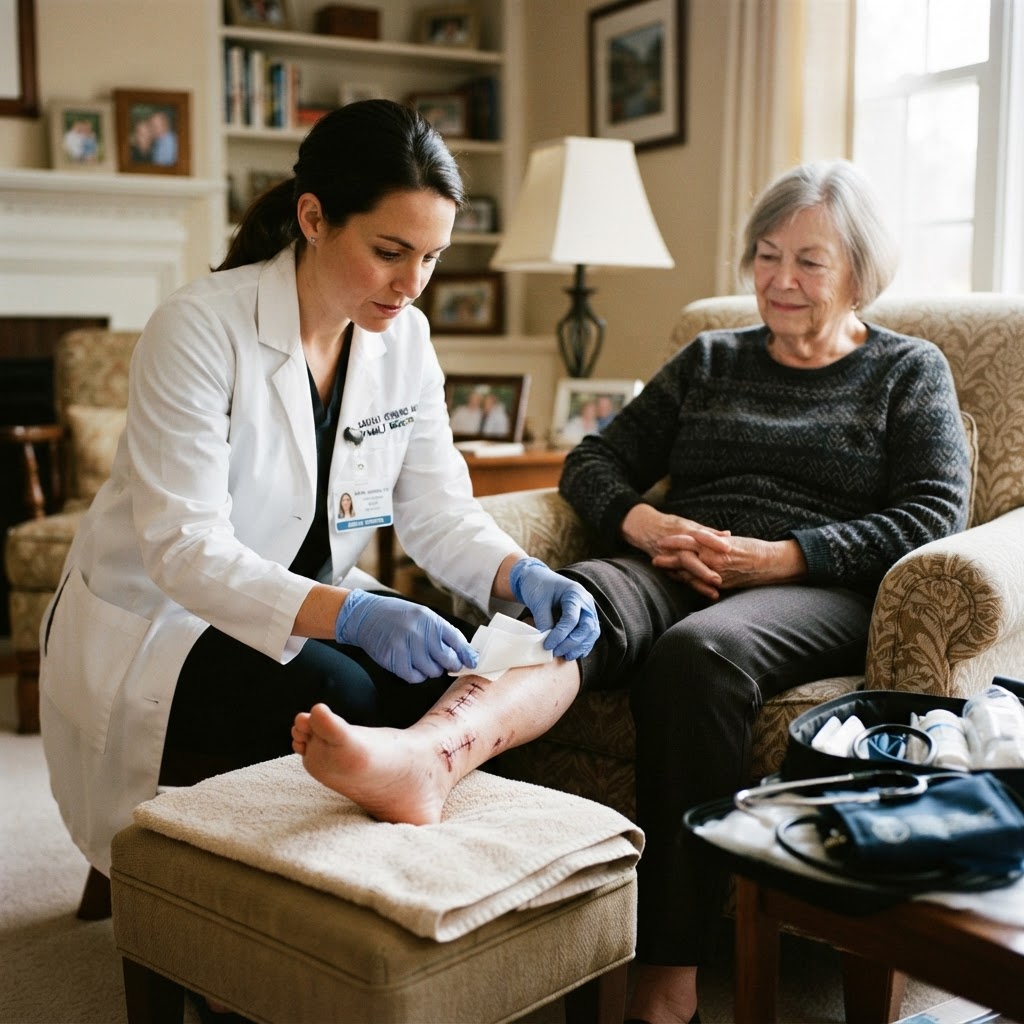 Physician-directed assessment