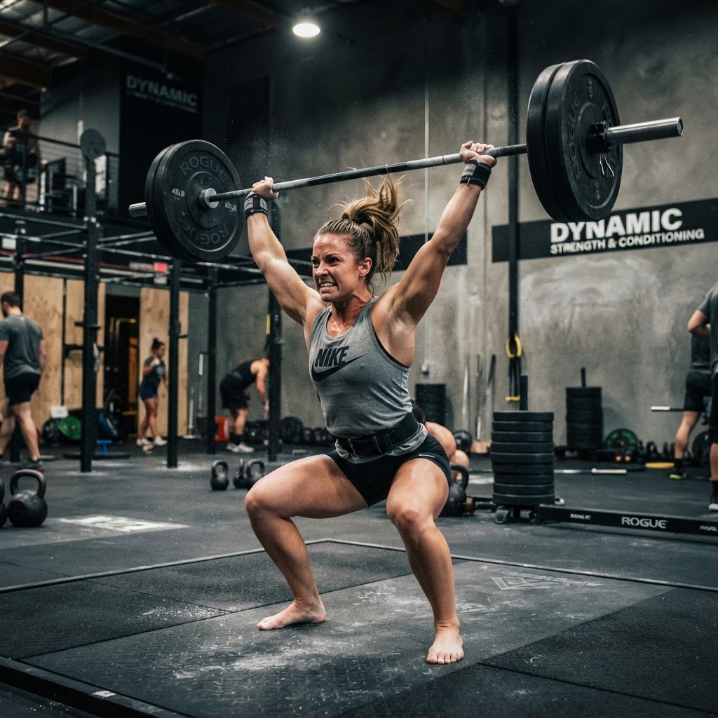 Strength and conditioning