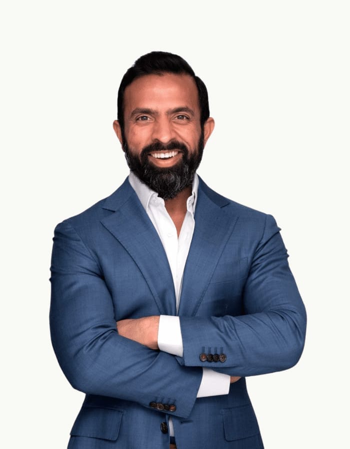 Dr. Ravi Patel, M.D.