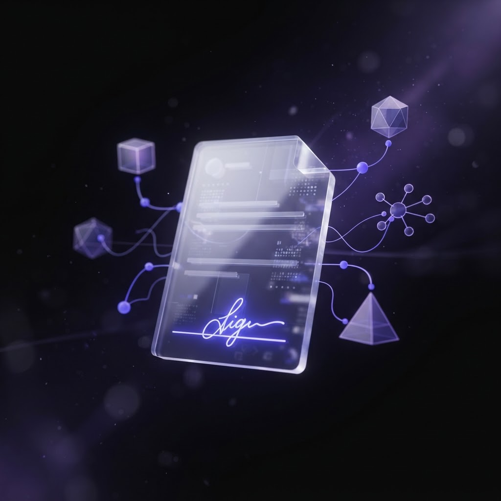 Contracts & Scope of Work