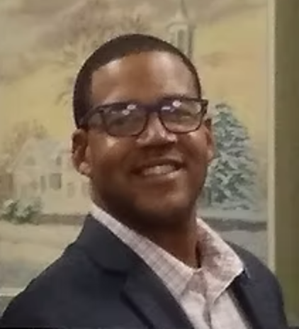 Rev. Reginald D. Harris