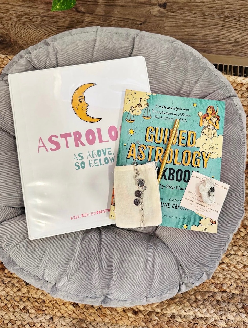 Astrology & intentions