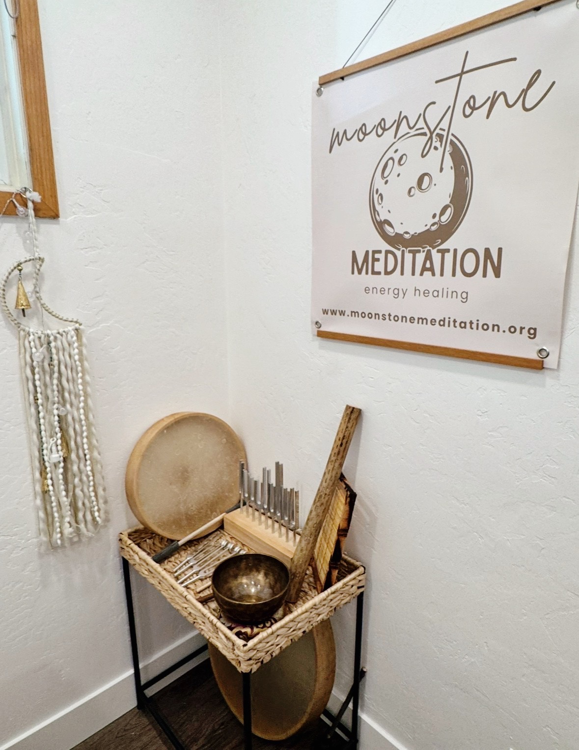 Healing tools & sounds