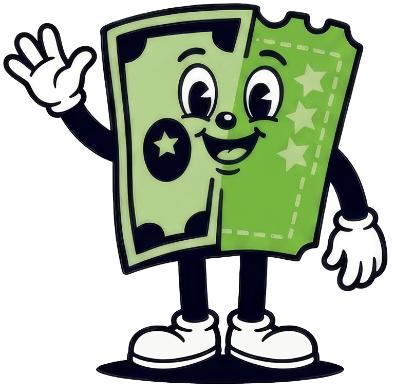 Buff mascot
