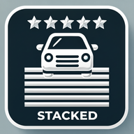 STACKED APP logo