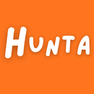 HUNTA - Treasure Hunts logo