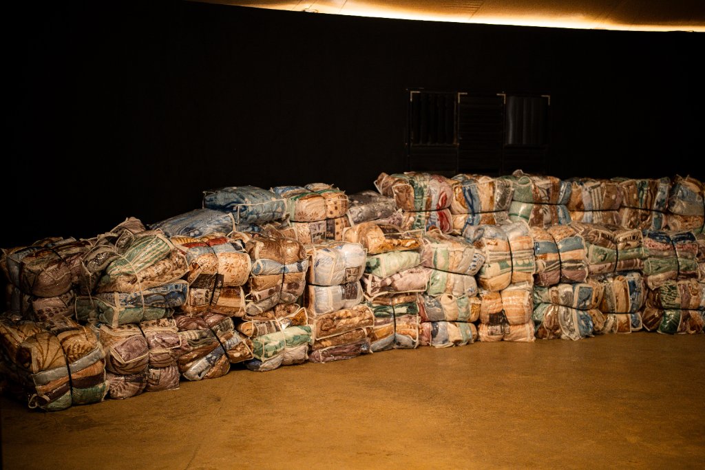 300 blankets collected for Zambia