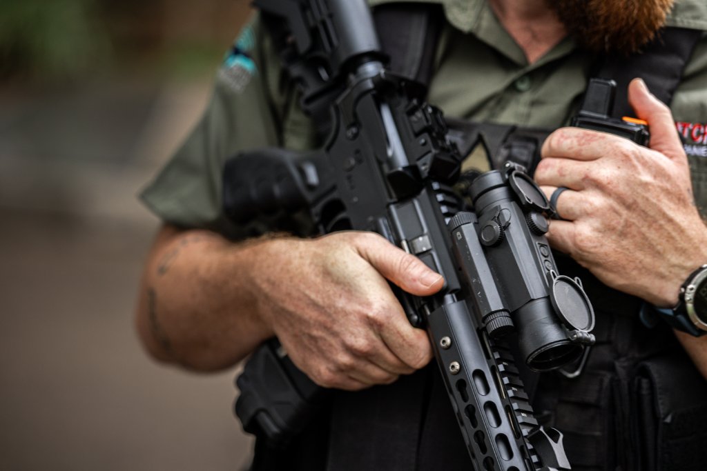 Copwatch OPS Response