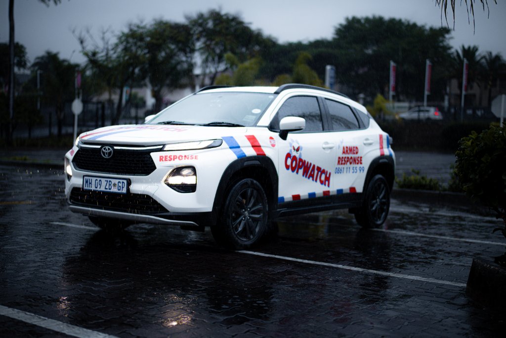 Copwatch Armed Response Fleet