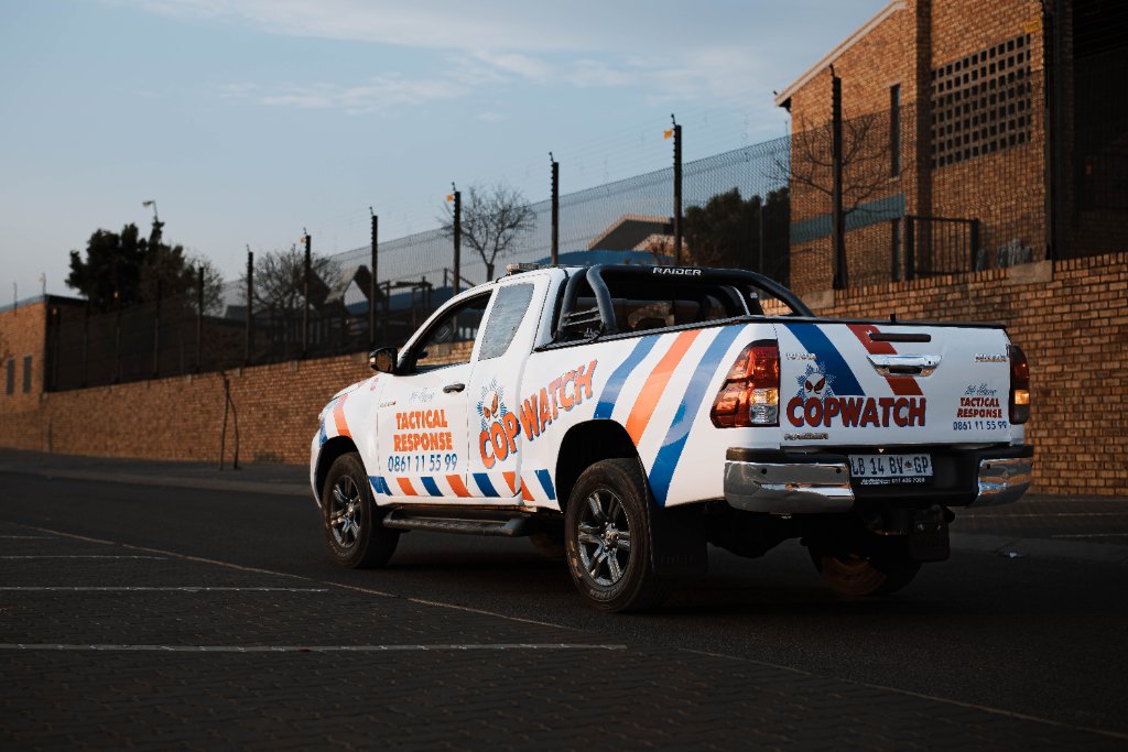 Copwatch Security Services