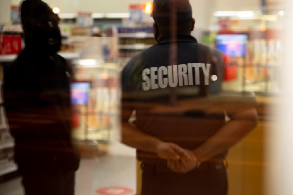 24-Hour Guarding Services 1
