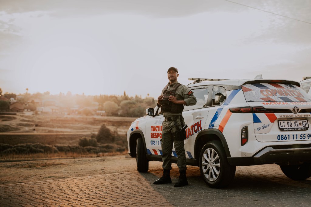 Copwatch OPS Vehicles
