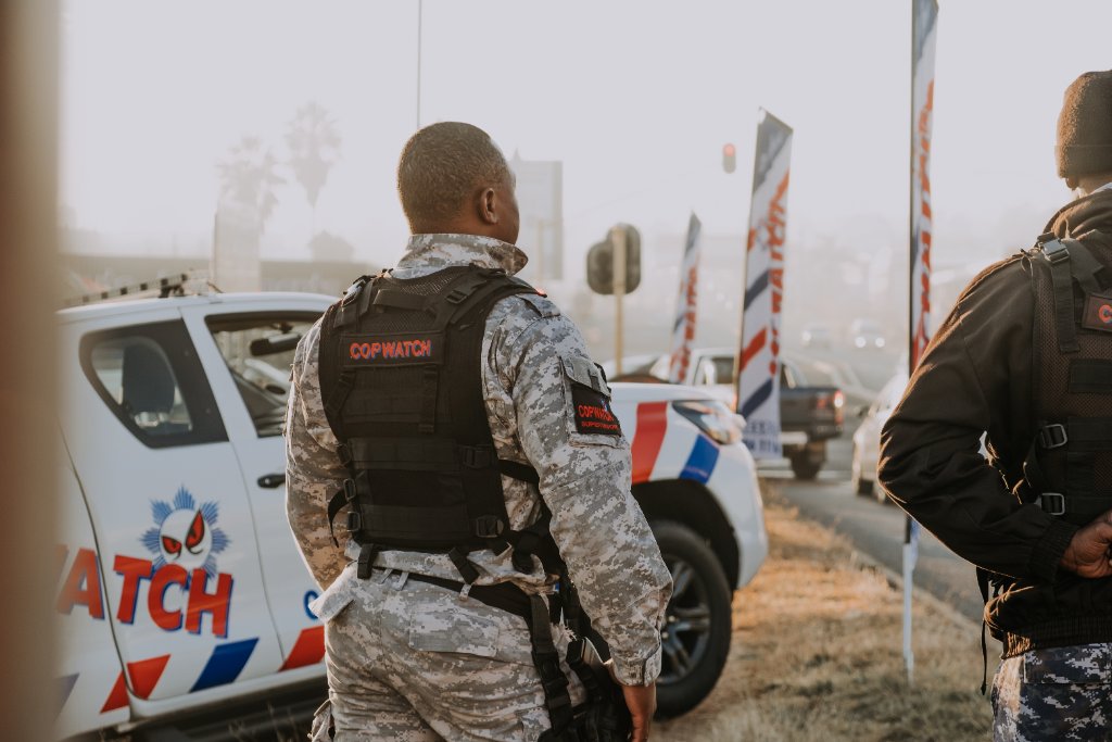 Copwatch OPS Team