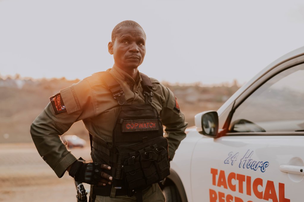 Copwatch OPS Officer