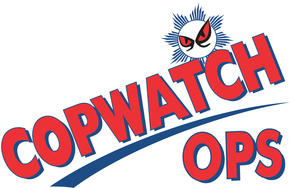 Copwatch OPS Logo