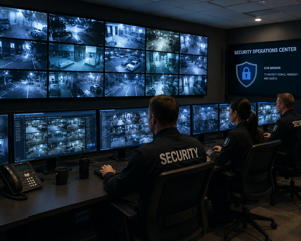 Alarm Monitoring