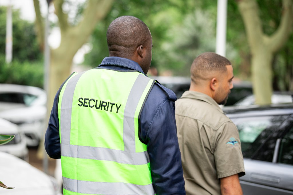 Guarding Services