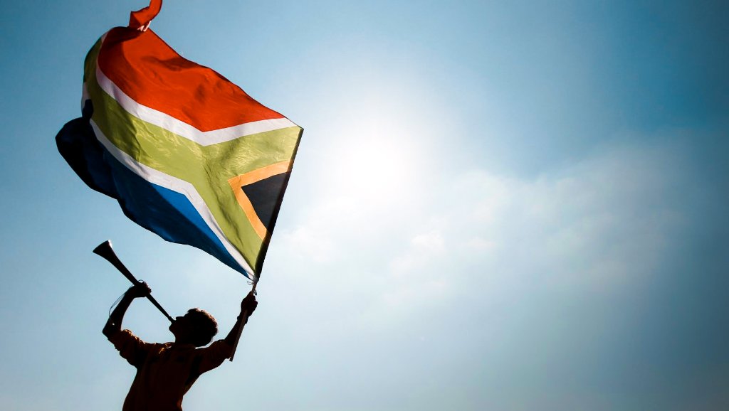 Proudly South African
