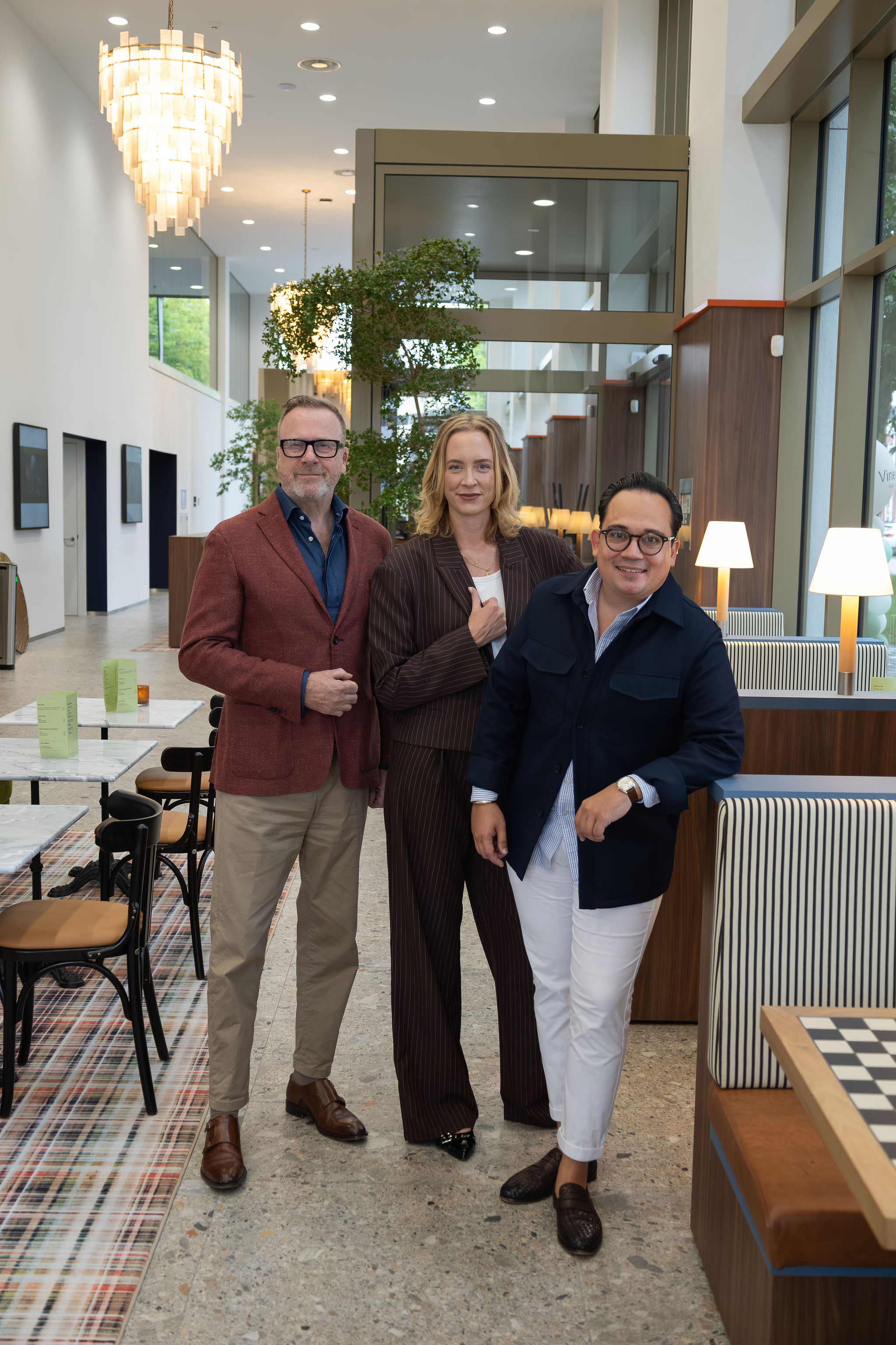 Het team van AvO Advocaten - advocaten en mediator voor ondernemers in Amsterdam