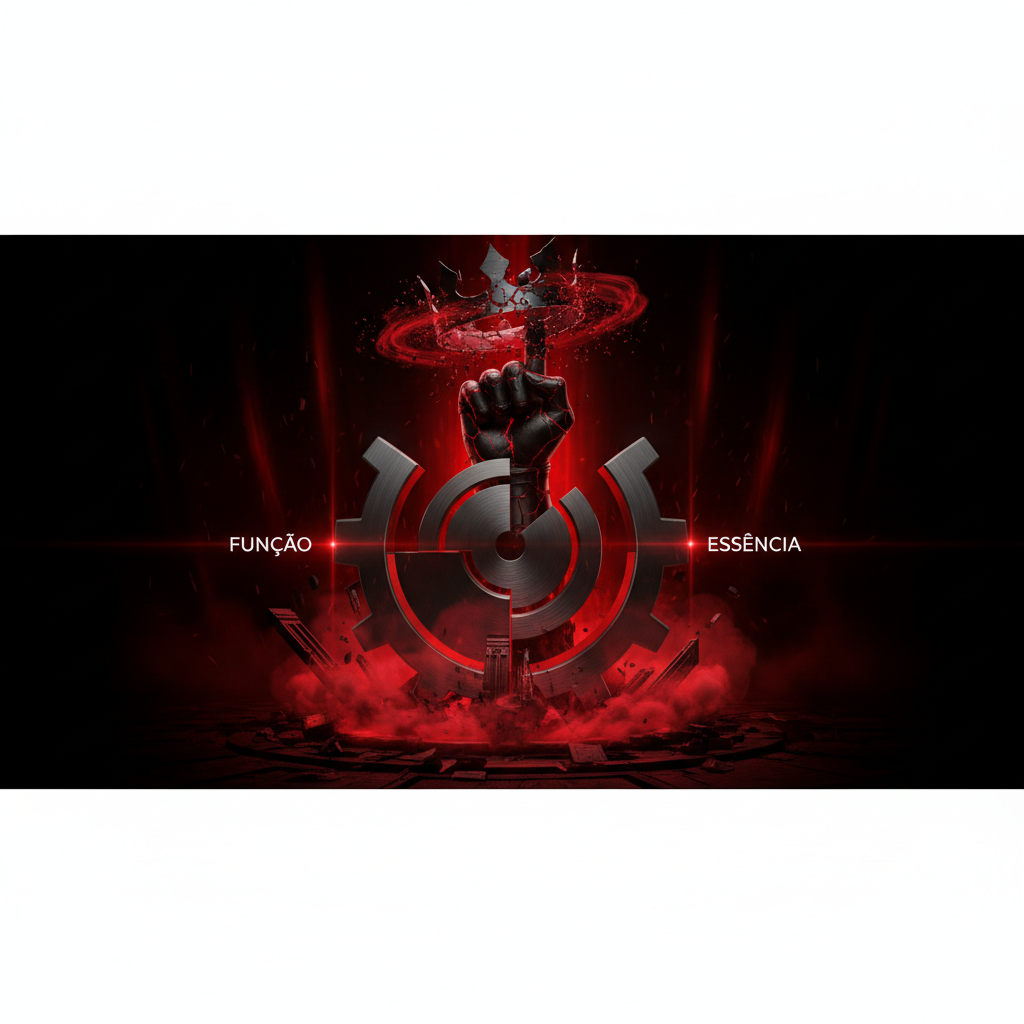 A Transformação do Valor: Como a Função Substitui a Essência no Jogo de Poder