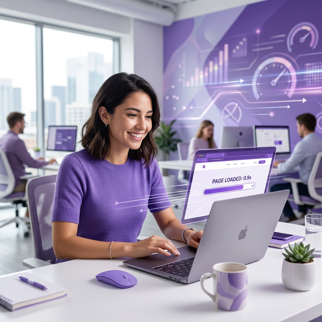 The Role of Website Speed in Customer Retention