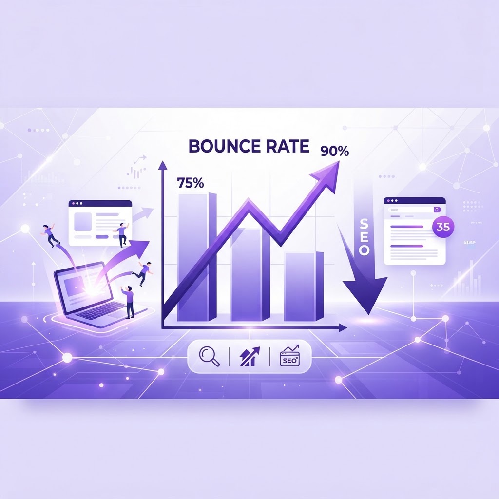 Why Your Website Bounce Rate is Hurting Your SEO