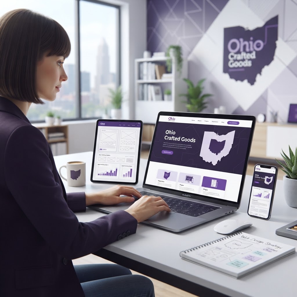 Web Design for Ohio Small Businesses: Your Essential Guide