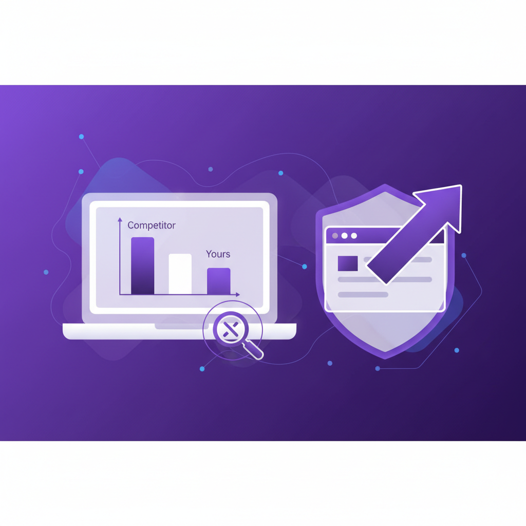 Why Your Competitor's Website Might Be Outranking You