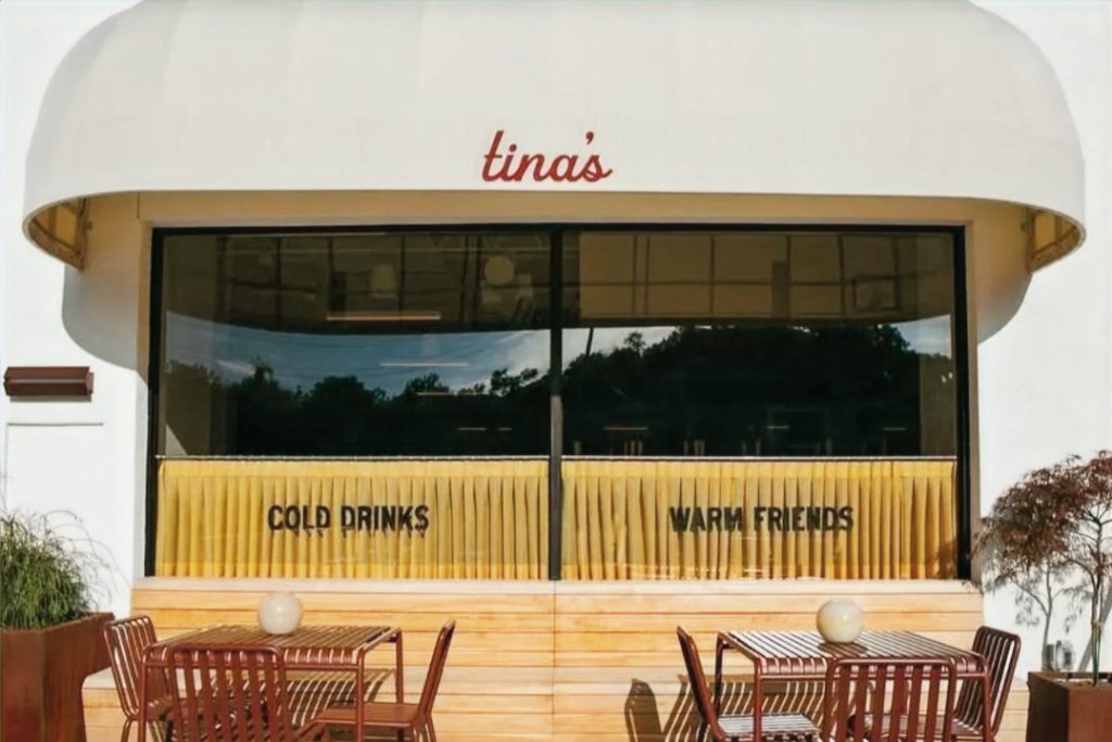 Tina's