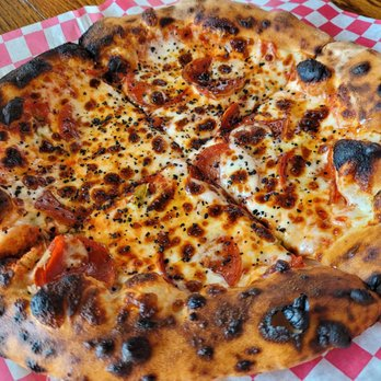 Dante's Woodfire