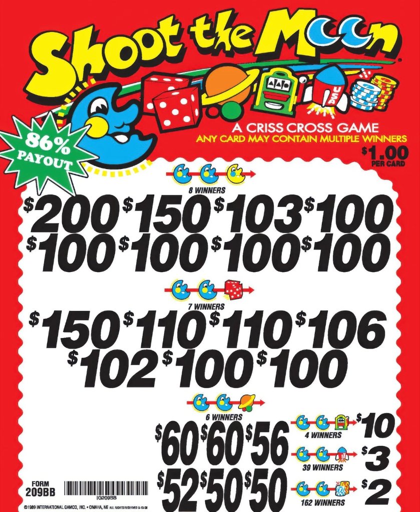 Shoot The Moon
