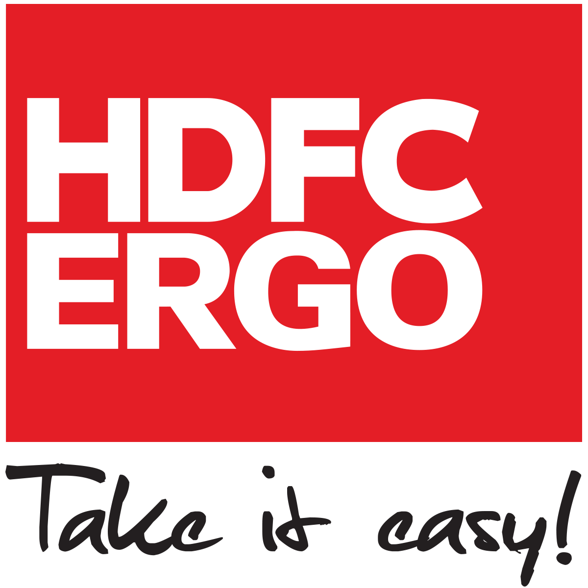 HDFC ERGO General Insurance logo