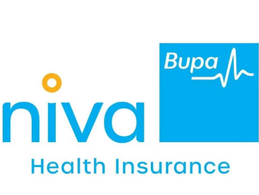 Niva Bupa Health Insurance logo