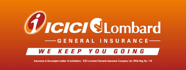 ICICI Lombard logo