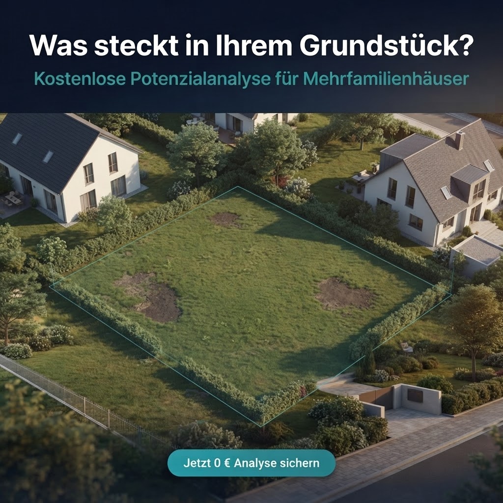 Leeres Grundstück