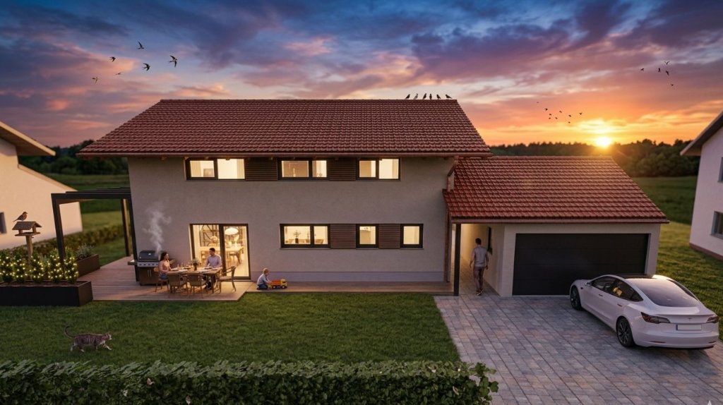 Einfamilienhaus in München
