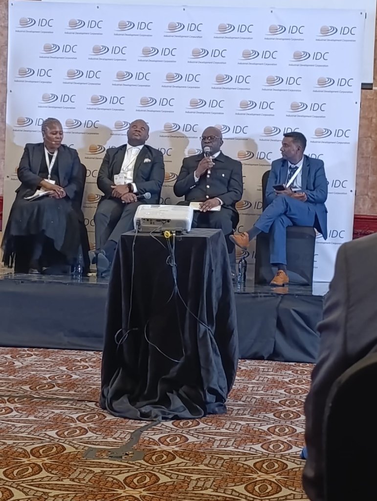 LCCI Welcomes IDC Limpopo Stakeholder Engagement and Calls for Outcome-Based Development Finance