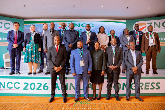 High-level AfCFTA implementation panel at the 2026 ZNCC Annual Congress