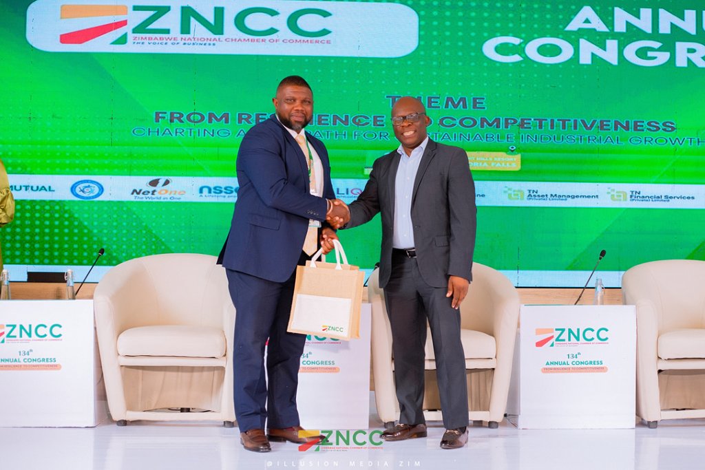 Delegates and partners at the 2026 ZNCC Annual Congress