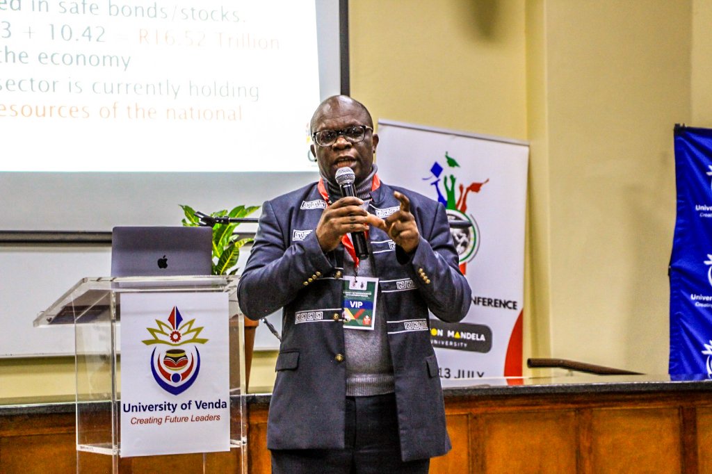 LCCI Calls for Economically Literate, Governance-Ready Student Leadership to Drive Economic Transformation at the SAUS Entrepreneurship Indaba