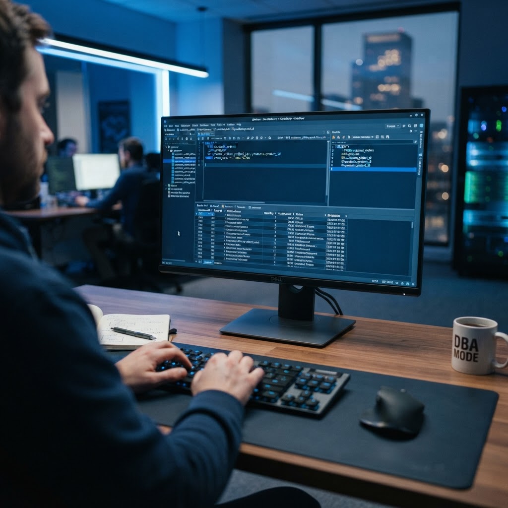 Database Management (SQL)