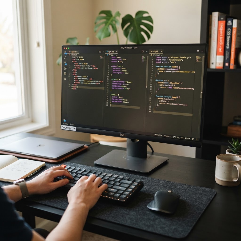 Web Development  VIBE CODING
