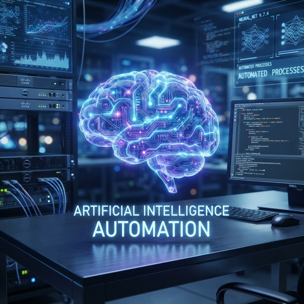 Automation & A.I Tools