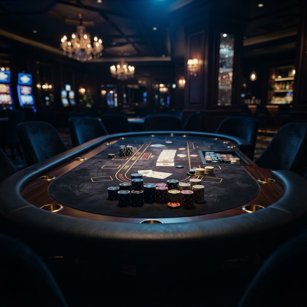 Poker Background