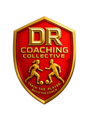 DR Coaching Collective: Player & Coach Hub logo