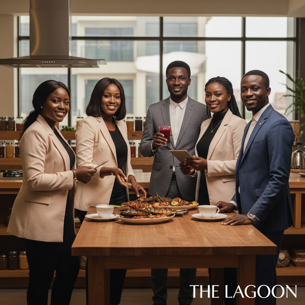 THE LAGOON