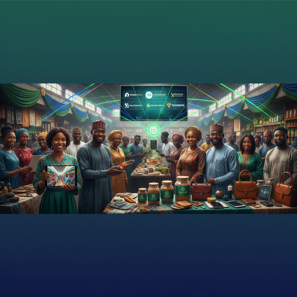 Nigerian business marketplace